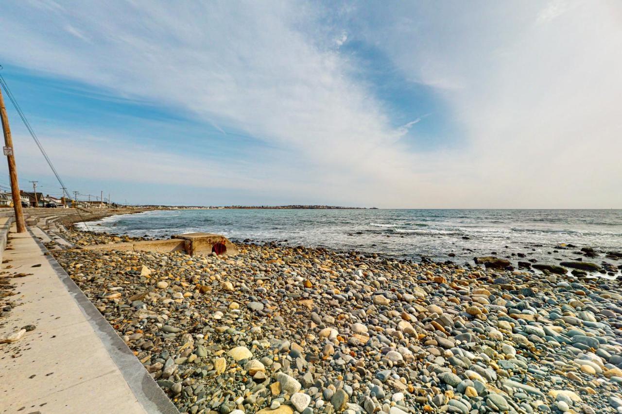 يورك The Cottage At Long Sands المظهر الخارجي الصورة